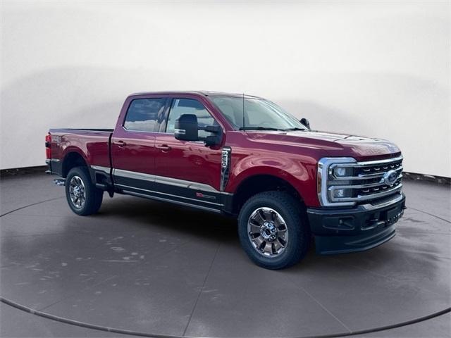 new 2025 Ford F-250 car, priced at $95,750