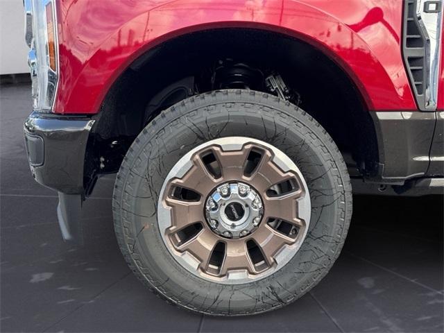 new 2025 Ford F-250 car, priced at $95,750