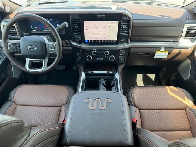 new 2025 Ford F-250 car, priced at $95,750