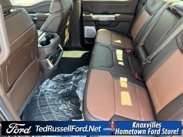 new 2025 Ford F-250 car, priced at $94,042