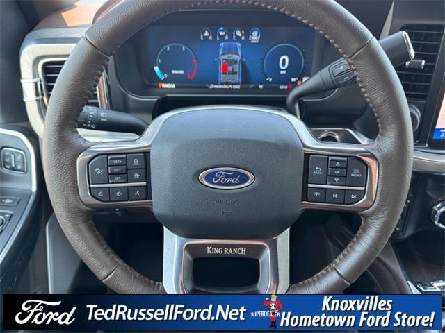 new 2025 Ford F-250 car, priced at $94,042