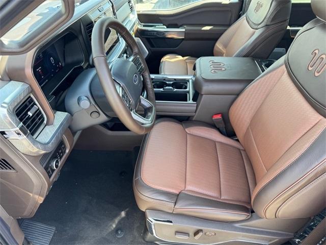 new 2025 Ford F-250 car, priced at $95,750