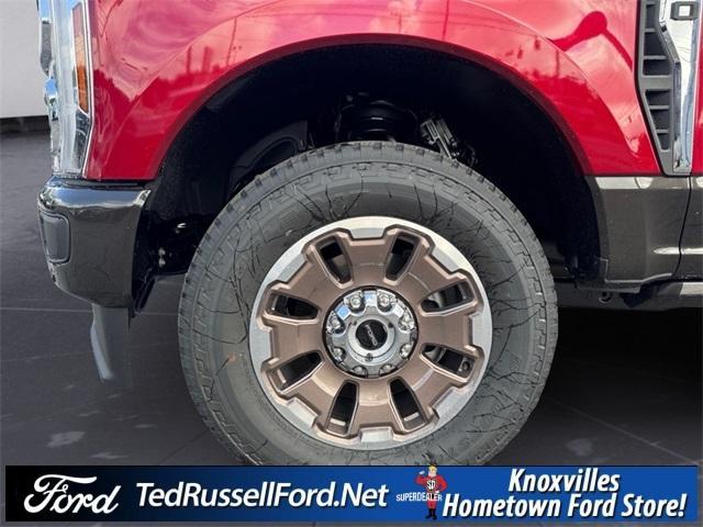 new 2025 Ford F-250 car, priced at $94,042