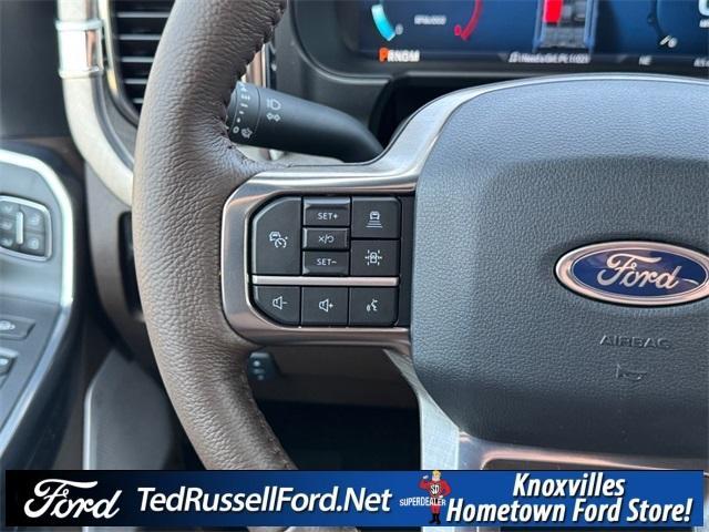 new 2025 Ford F-250 car, priced at $94,042