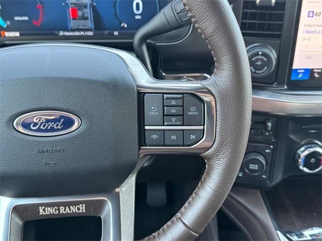 new 2025 Ford F-250 car, priced at $95,750