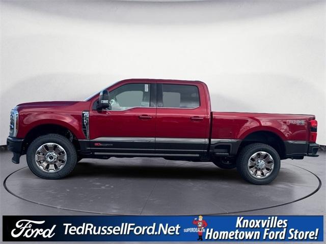 new 2025 Ford F-250 car, priced at $94,042