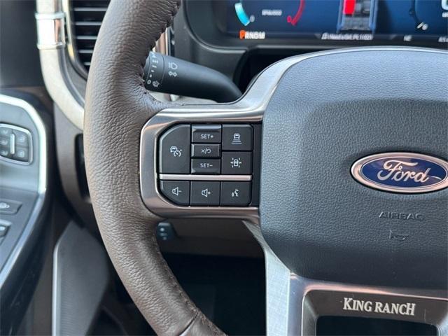 new 2025 Ford F-250 car, priced at $95,750