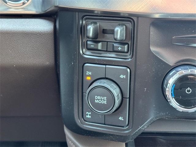 new 2025 Ford F-250 car, priced at $95,750