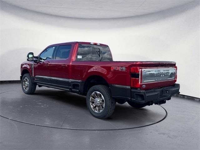 new 2025 Ford F-250 car, priced at $95,750