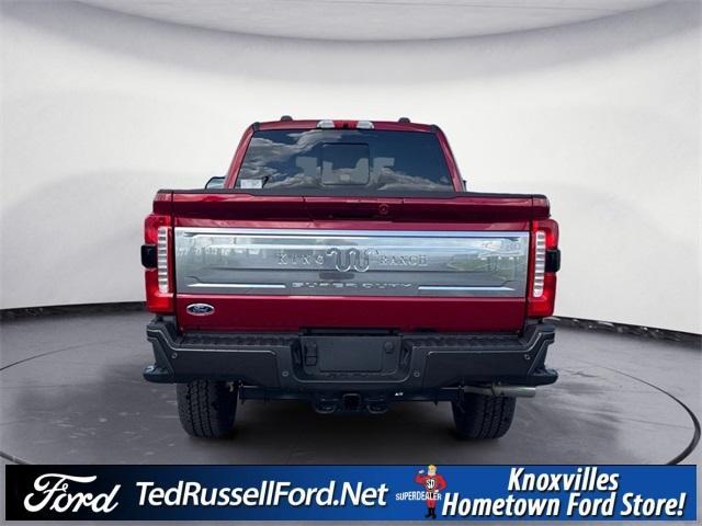 new 2025 Ford F-250 car, priced at $94,042