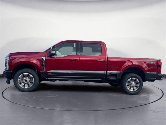 new 2025 Ford F-250 car, priced at $95,750