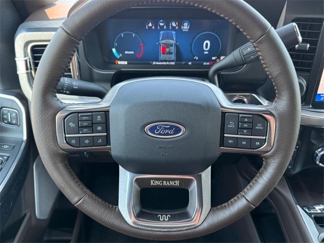new 2025 Ford F-250 car, priced at $95,750