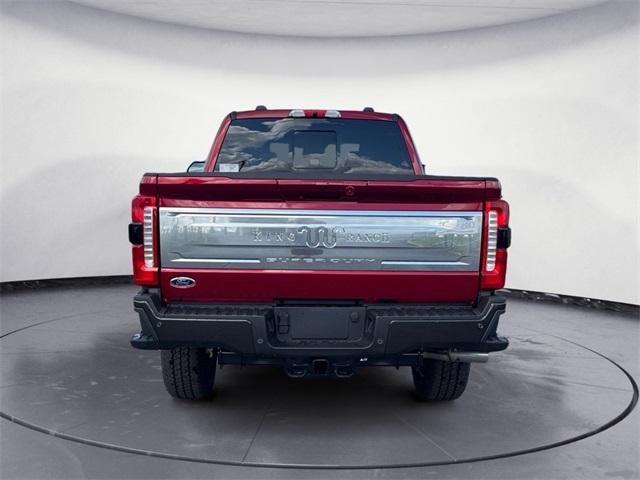 new 2025 Ford F-250 car, priced at $95,750