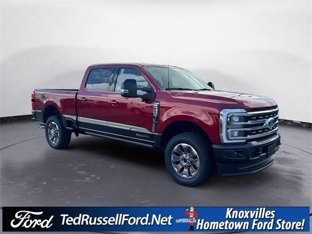 new 2025 Ford F-250 car, priced at $94,042