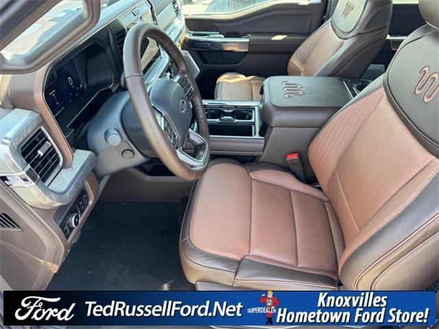 new 2025 Ford F-250 car, priced at $94,042