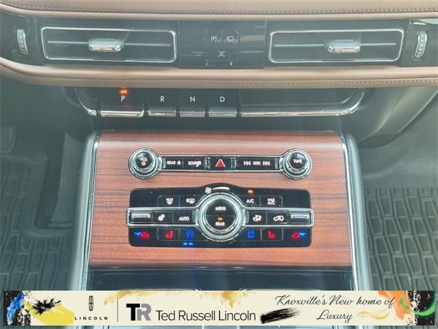 used 2023 Lincoln Aviator car, priced at $47,945