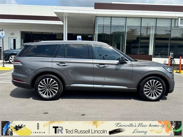 used 2023 Lincoln Aviator car, priced at $47,945