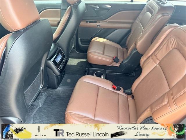 used 2023 Lincoln Aviator car, priced at $47,945