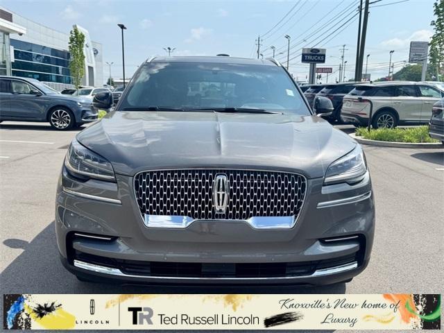used 2023 Lincoln Aviator car, priced at $47,945