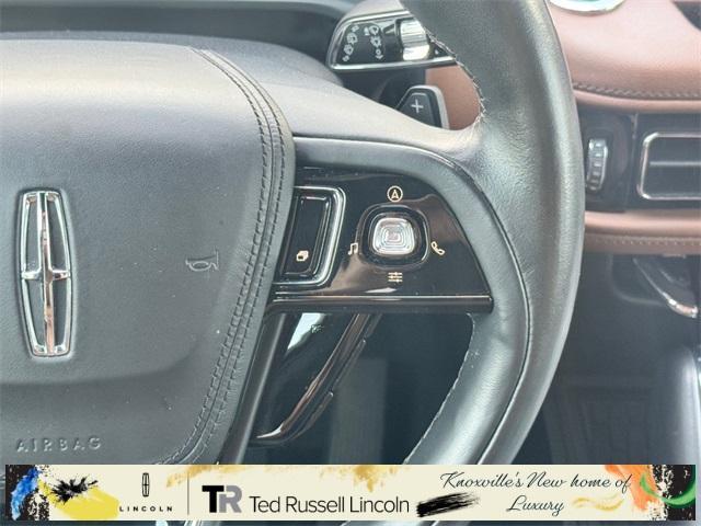 used 2023 Lincoln Aviator car, priced at $47,945