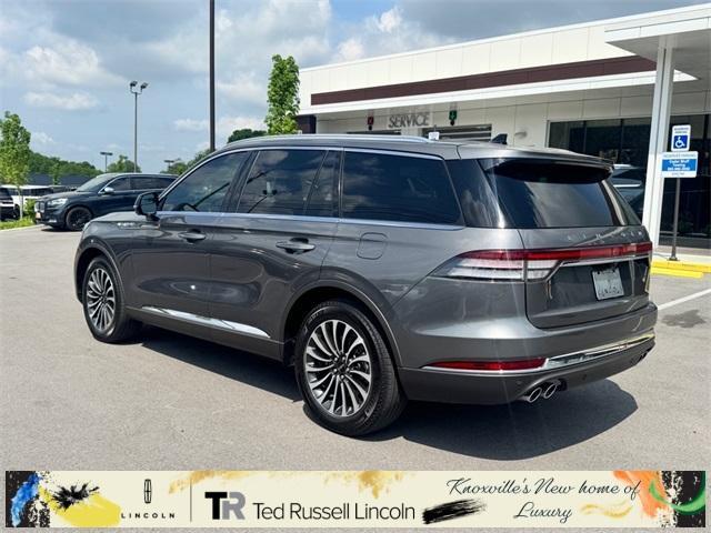 used 2023 Lincoln Aviator car, priced at $47,945
