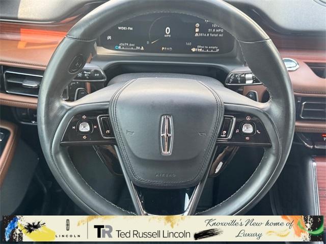used 2023 Lincoln Aviator car, priced at $47,945