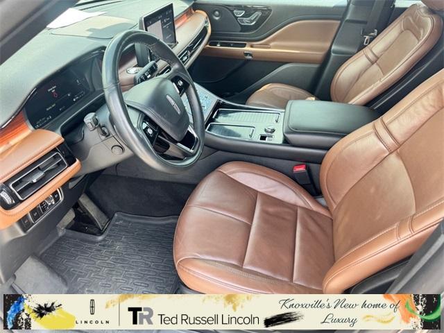 used 2023 Lincoln Aviator car, priced at $47,945