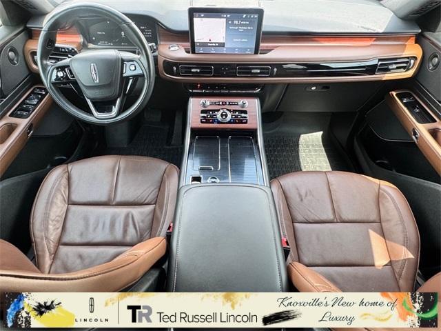 used 2023 Lincoln Aviator car, priced at $47,945
