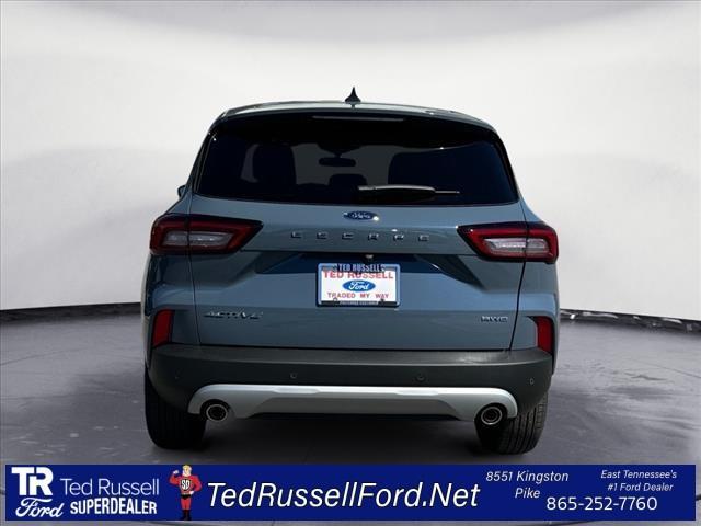 used 2025 Ford Escape car, priced at $30,999