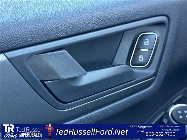 used 2025 Ford Escape car, priced at $30,999