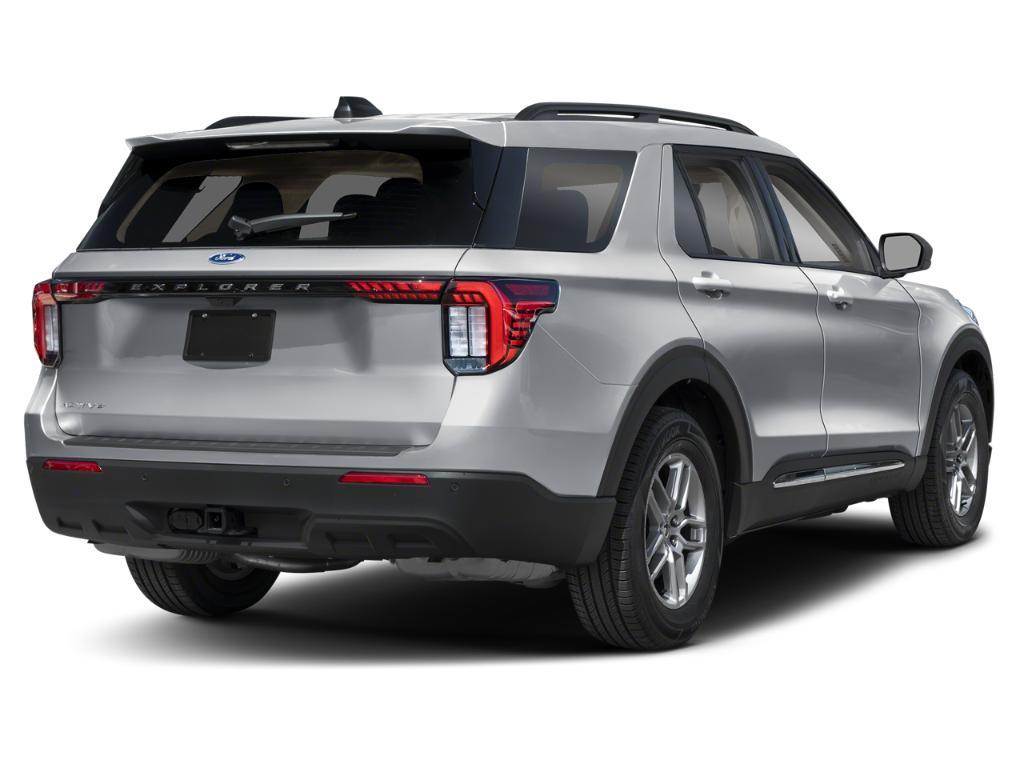 new 2025 Ford Explorer car, priced at $43,745