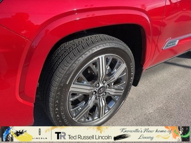 used 2025 Toyota Sequoia car, priced at $82,999