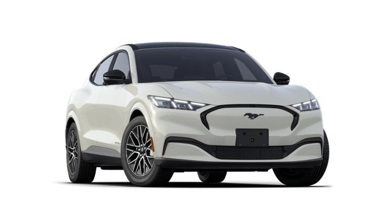 new 2025 Ford Mustang Mach-E car, priced at $52,185