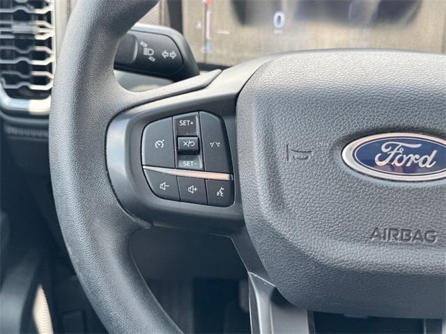 used 2024 Ford Ranger car, priced at $37,700