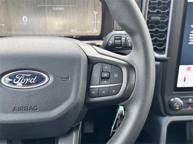 used 2024 Ford Ranger car, priced at $37,700
