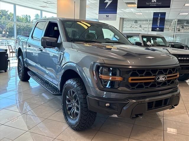 new 2024 Ford F-150 car, priced at $79,550