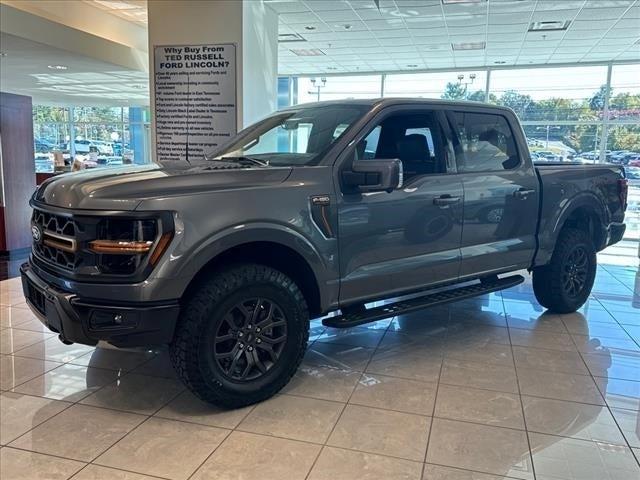 new 2024 Ford F-150 car, priced at $79,550