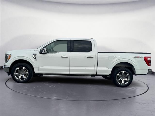 used 2023 Ford F-150 car, priced at $48,700