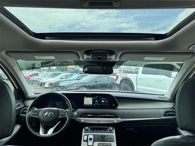used 2020 Hyundai Palisade car, priced at $22,700