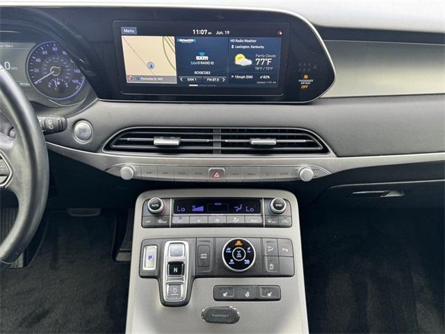 used 2020 Hyundai Palisade car, priced at $22,700