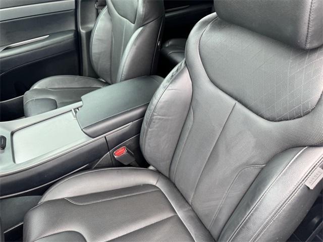 used 2020 Hyundai Palisade car, priced at $22,700