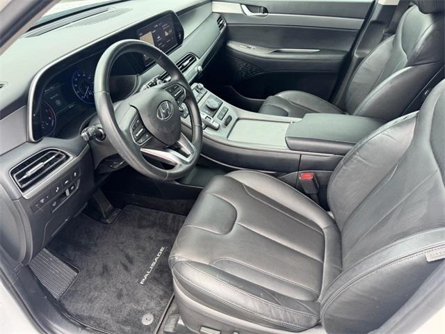 used 2020 Hyundai Palisade car, priced at $22,700