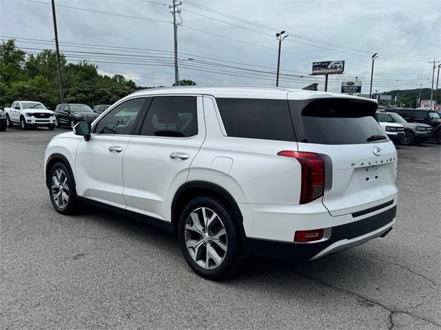 used 2020 Hyundai Palisade car, priced at $22,700