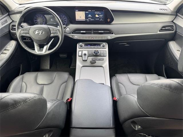 used 2020 Hyundai Palisade car, priced at $22,700