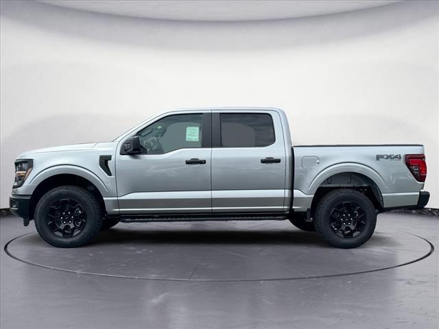 used 2024 Ford F-150 car, priced at $48,700