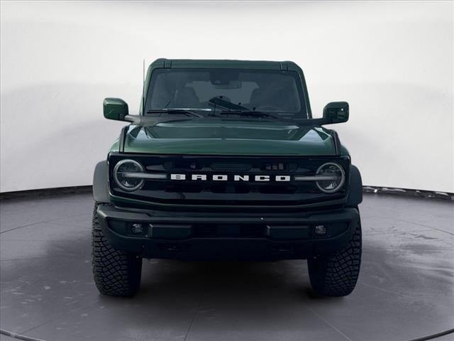 new 2024 Ford Bronco car, priced at $61,675