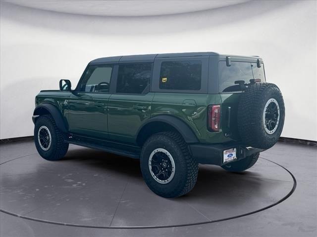 new 2024 Ford Bronco car, priced at $61,675