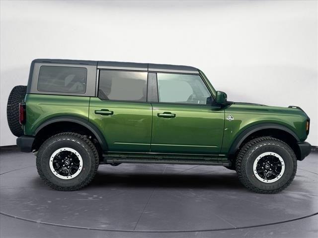 new 2024 Ford Bronco car, priced at $61,675