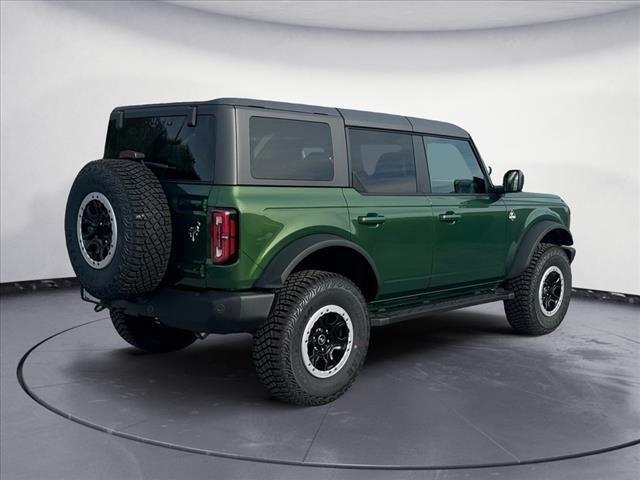 new 2024 Ford Bronco car, priced at $61,675