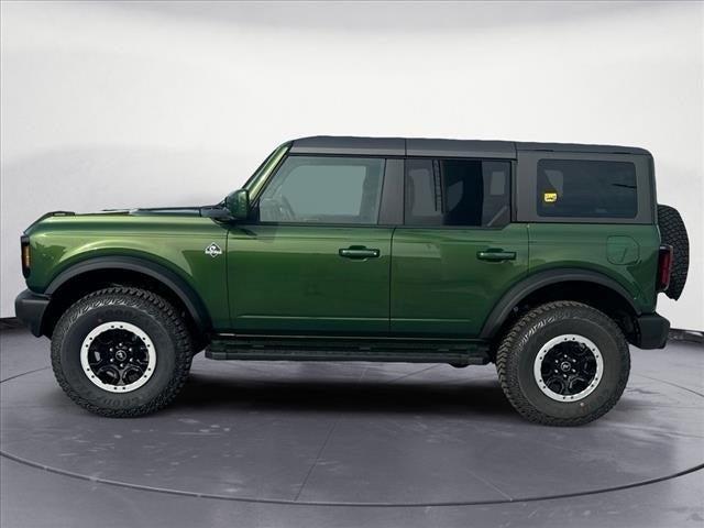 new 2024 Ford Bronco car, priced at $61,675